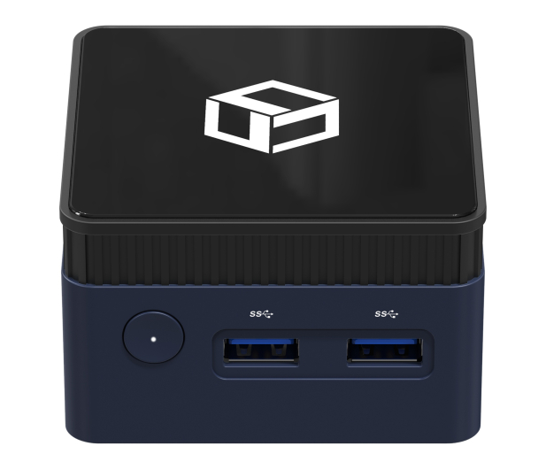 QOOBE IN100 N100/12GB/512/Win11P - 1548844 - zdjęcie 5